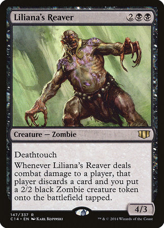 Liliana's Reaver [Commander 2014] | Arkham Games and Comics