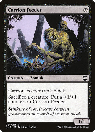 Carrion Feeder [Eternal Masters] | Arkham Games and Comics