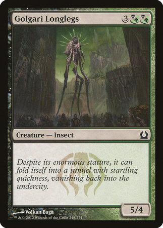 Golgari Longlegs [Return to Ravnica] | Arkham Games and Comics