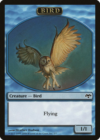 Bird Token [Eventide Tokens] | Arkham Games and Comics