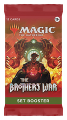 The Brothers' War - Set Booster Display | Arkham Games and Comics