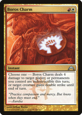 Boros Charm [Gatecrash] | Arkham Games and Comics