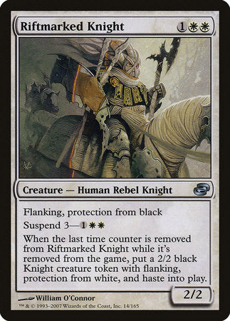 Riftmarked Knight [Planar Chaos] | Arkham Games and Comics