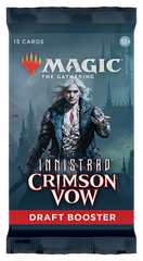 Innistrad: Crimson Vow - Draft Booster Pack | Arkham Games and Comics