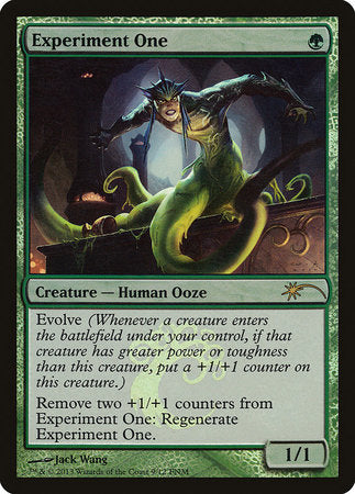 Experiment One [Friday Night Magic 2013] | Arkham Games and Comics