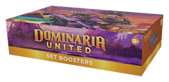 Dominaria United - Set Booster Display | Arkham Games and Comics