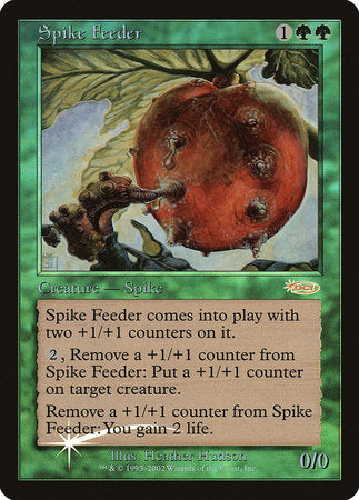 Spike Feeder [Friday Night Magic 2002] | Arkham Games and Comics