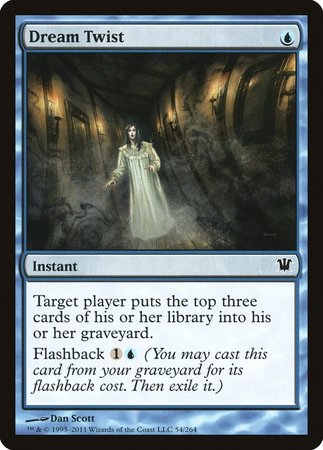 Dream Twist [Innistrad] | Arkham Games and Comics