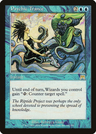 Psychic Trance [Onslaught] | Arkham Games and Comics