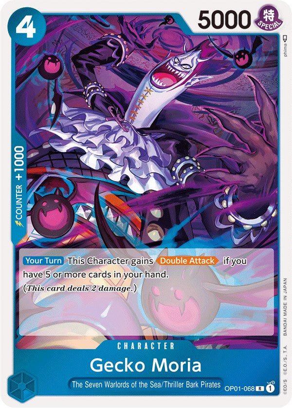 Gecko Moria [Romance Dawn] | Arkham Games and Comics