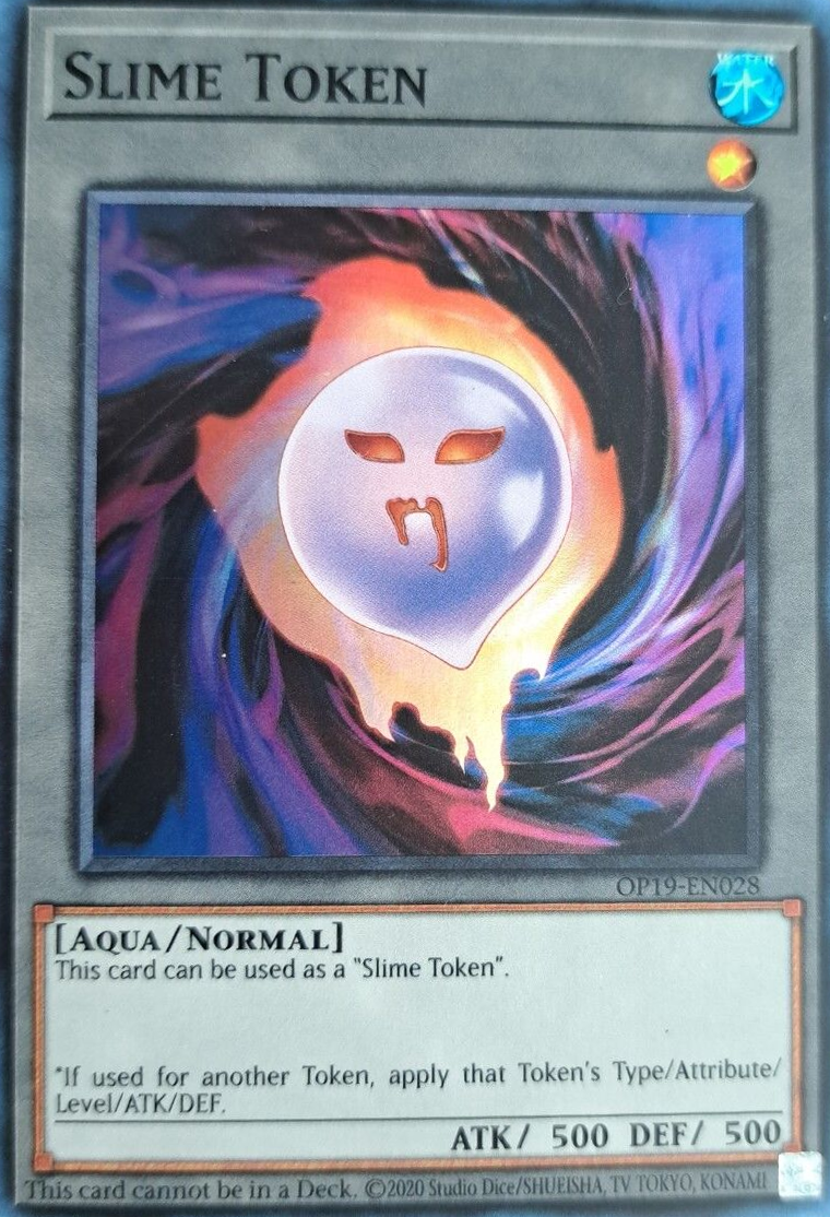 Mask Token [OP19-EN028] Super Rare | Arkham Games and Comics