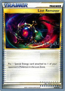 Lost Remover (80/95) (Terraki-Mewtwo - Shuto Itagaki) [World Championships 2012] | Arkham Games and Comics
