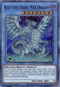 Blue-Eyes Chaos MAX Dragon (Purple) [LDS2-EN016] Ultra Rare | Arkham Games and Comics