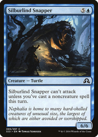 Silburlind Snapper [Shadows over Innistrad] | Arkham Games and Comics