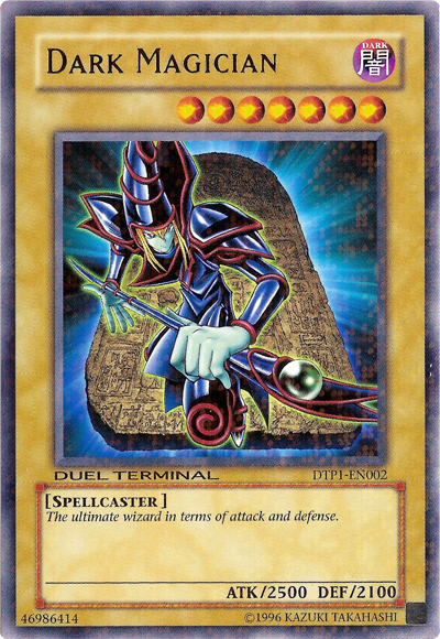 Dark Magician [DTP1-EN002] Rare | Arkham Games and Comics