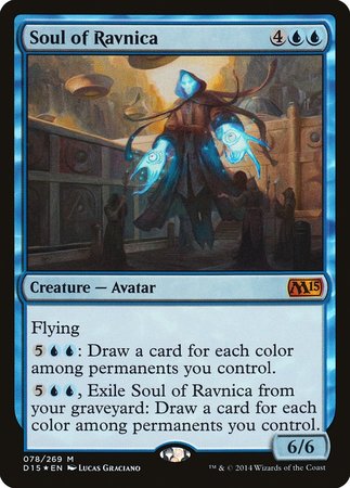 Soul of Ravnica [Duels of the Planeswalkers Promos 2014] | Arkham Games and Comics