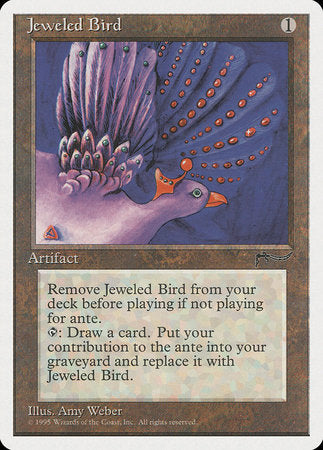 Jeweled Bird [Chronicles] | Arkham Games and Comics