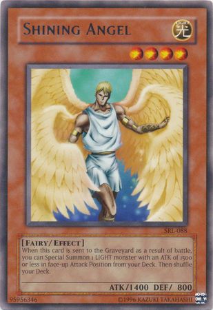 Shining Angel [SRL-088] Rare | Arkham Games and Comics