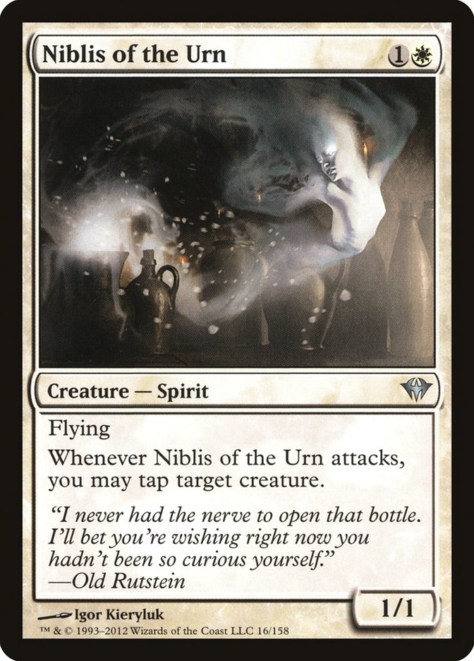 Niblis of the Urn [Dark Ascension] | Arkham Games and Comics