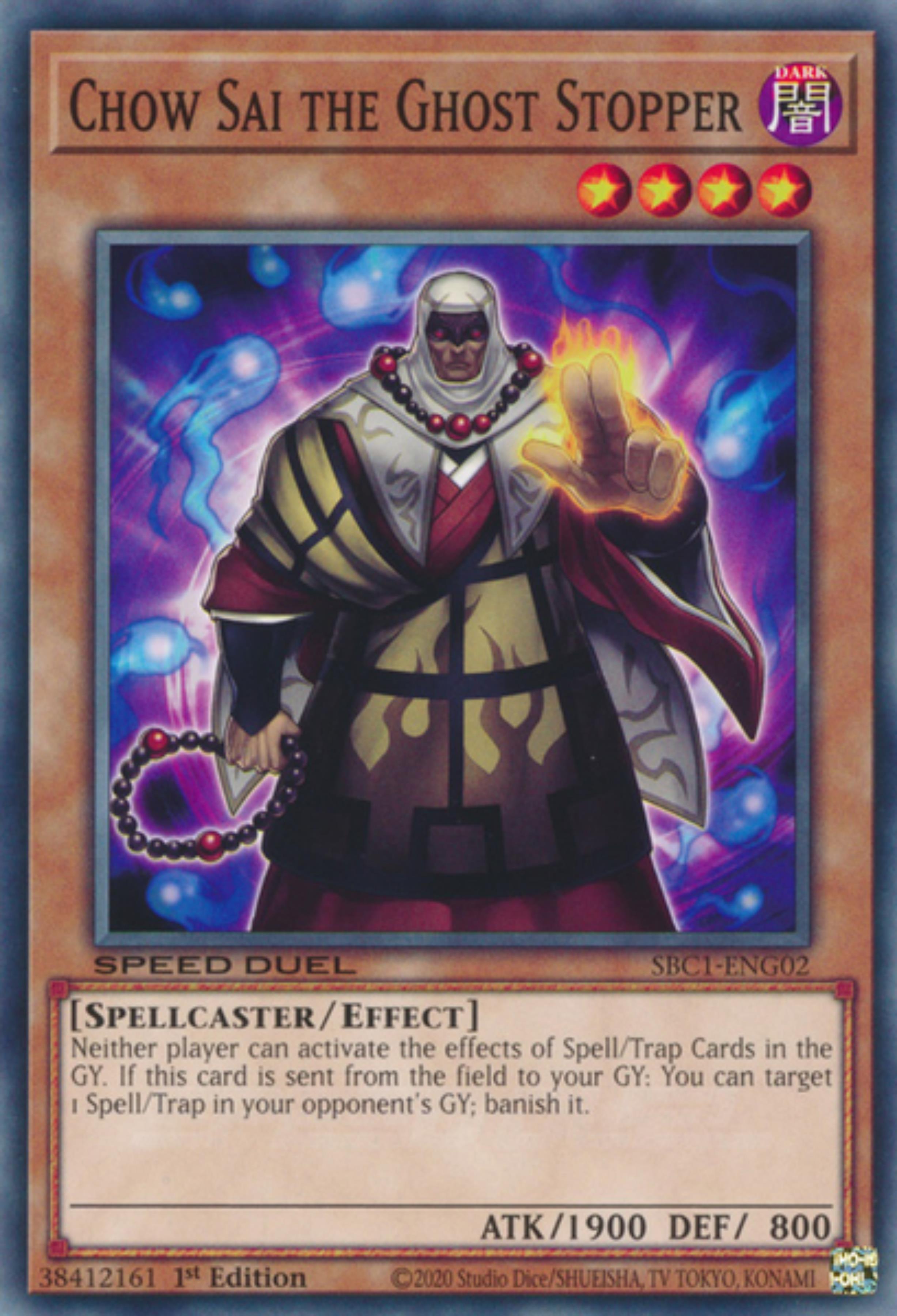 Old Vindictive Magician [SBC1-ENA11] Common | Arkham Games and Comics