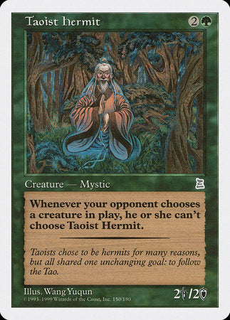 Taoist Hermit [Portal Three Kingdoms] | Arkham Games and Comics