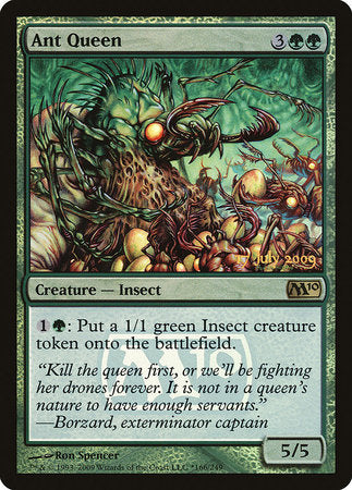 Ant Queen [Magic 2010 Promos] | Arkham Games and Comics