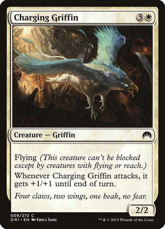 Charging Griffin [Magic Origins] | Arkham Games and Comics