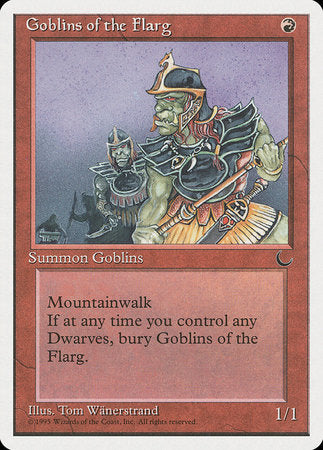 Goblins of the Flarg [Chronicles] | Arkham Games and Comics