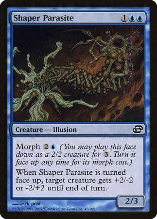 Shaper Parasite [Planar Chaos] | Arkham Games and Comics