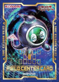 Field Center Card: Linkuriboh (Yu-Gi-Oh! Day 2018) Promo | Arkham Games and Comics