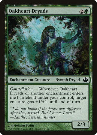 Oakheart Dryads [Journey into Nyx] | Arkham Games and Comics