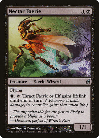 Nectar Faerie [Lorwyn] | Arkham Games and Comics