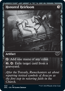 Honored Heirloom [Innistrad: Double Feature] | Arkham Games and Comics