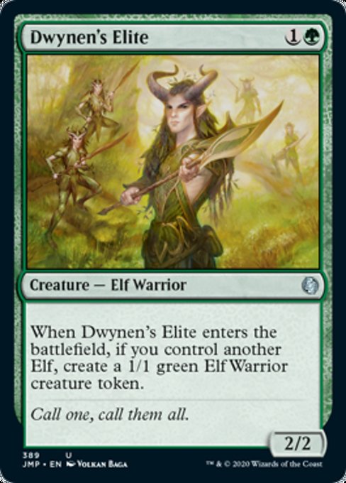 Dwynen's Elite [Jumpstart] | Arkham Games and Comics