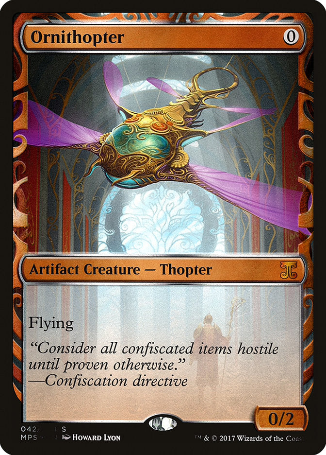 Ornithopter [Kaladesh Inventions] | Arkham Games and Comics