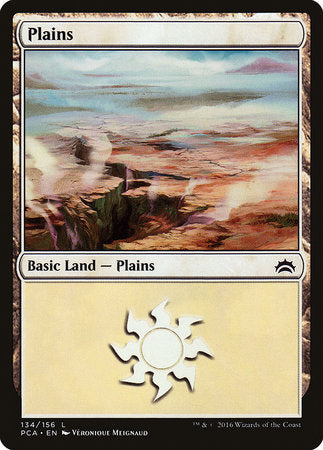 Plains (134) [Planechase Anthology] | Arkham Games and Comics