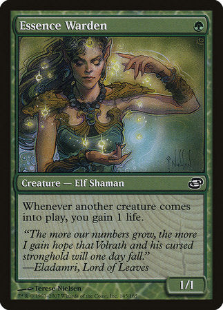 Essence Warden [Planar Chaos] | Arkham Games and Comics
