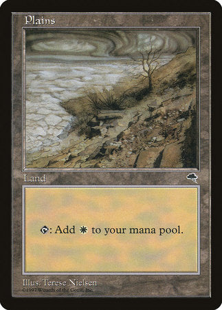Plains (Dead Tree) [Tempest] | Arkham Games and Comics