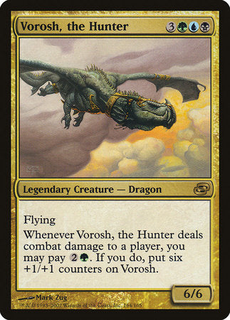 Vorosh, the Hunter [Planar Chaos] | Arkham Games and Comics