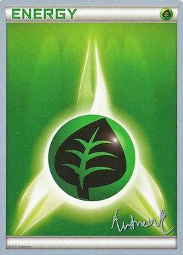 Grass Energy (Emerald King - Andrew Estrada) [World Championships 2014] | Arkham Games and Comics