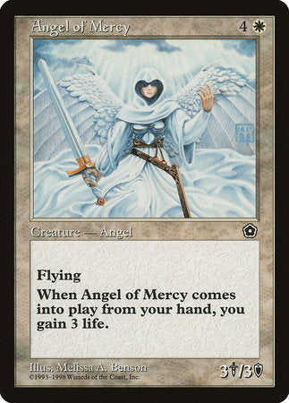 Angel of Mercy [Portal Second Age] | Arkham Games and Comics