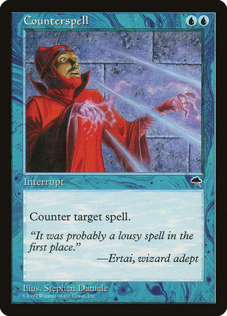 Counterspell [Tempest] | Arkham Games and Comics