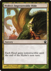 Hydra's Impenetrable Hide [Hero's Path Promos] | Arkham Games and Comics