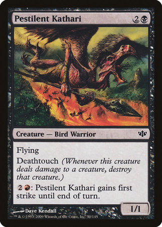 Pestilent Kathari [Conflux] | Arkham Games and Comics