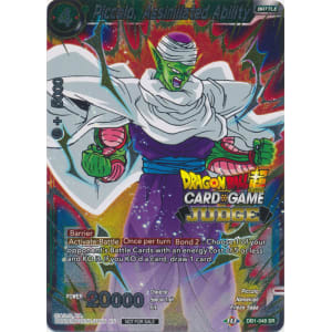 Piccolo, Assimilated Ability [DB1-048] | Arkham Games and Comics