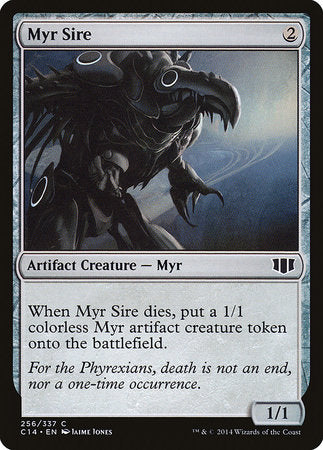 Myr Sire [Commander 2014] | Arkham Games and Comics