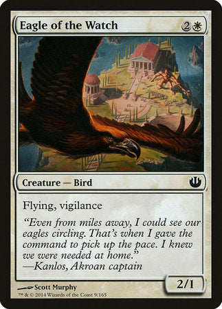 Eagle of the Watch [Journey into Nyx] | Arkham Games and Comics
