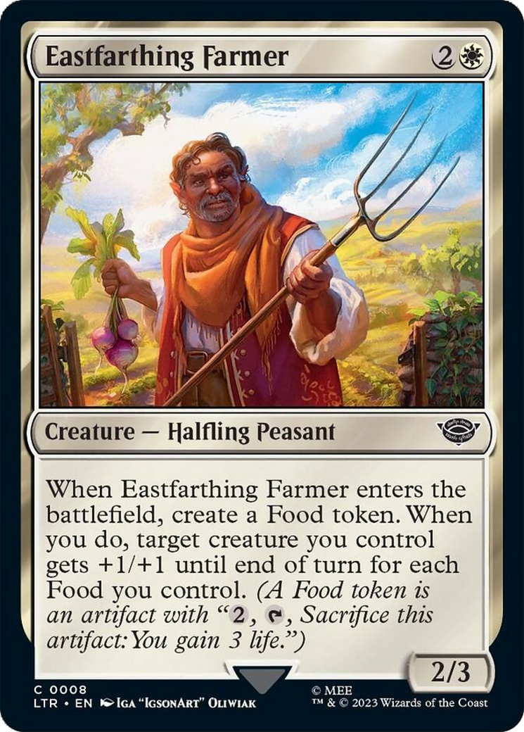 Eastfarthing Farmer [The Lord of the Rings: Tales of Middle-Earth] | Arkham Games and Comics