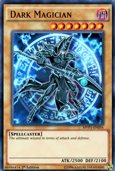 Dark Magician [MVP1-EN054] Ultra Rare | Arkham Games and Comics