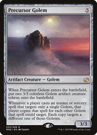 Precursor Golem [Modern Masters 2015] | Arkham Games and Comics